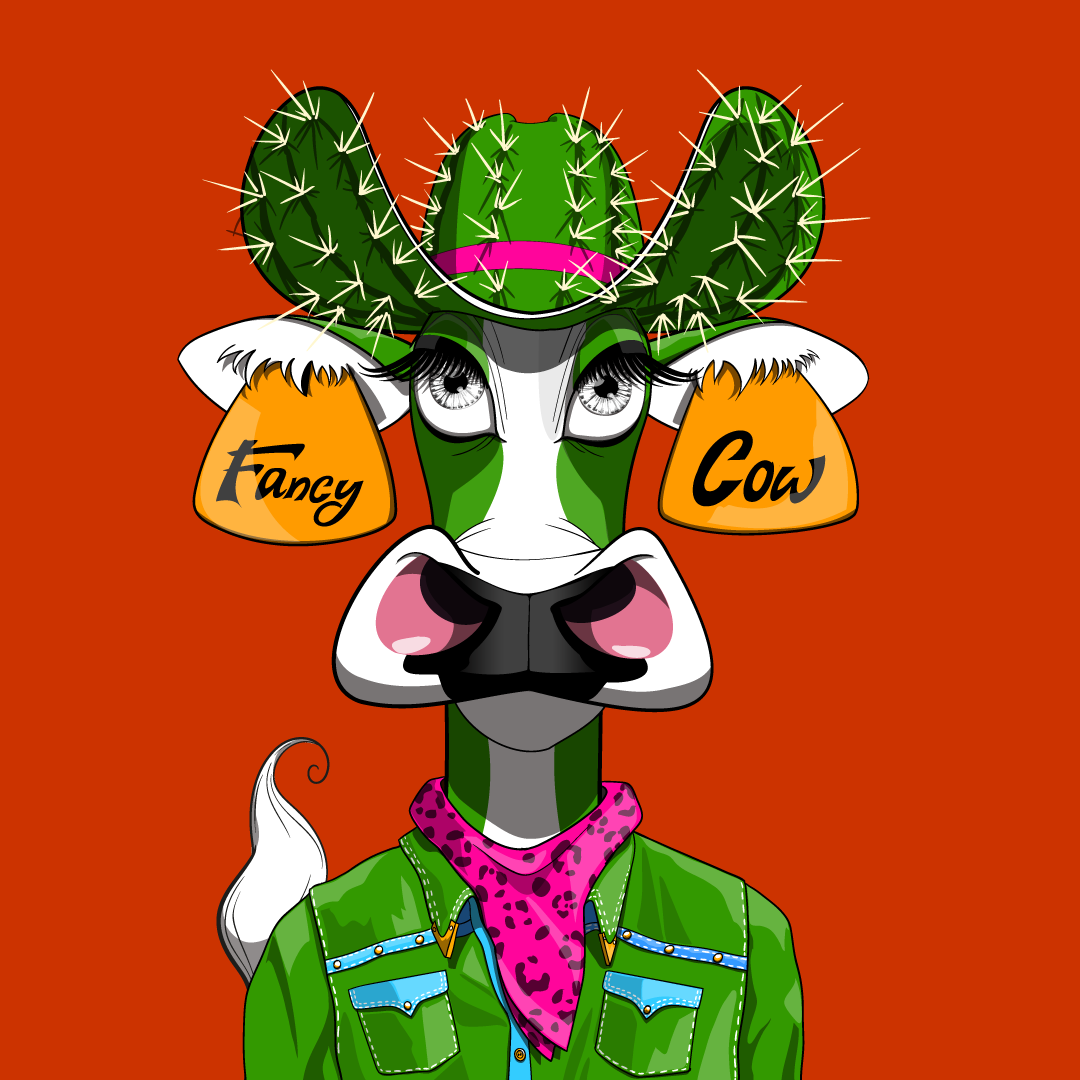 Cow girl cactus.